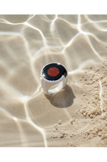 Bali Handmade Shell Rings